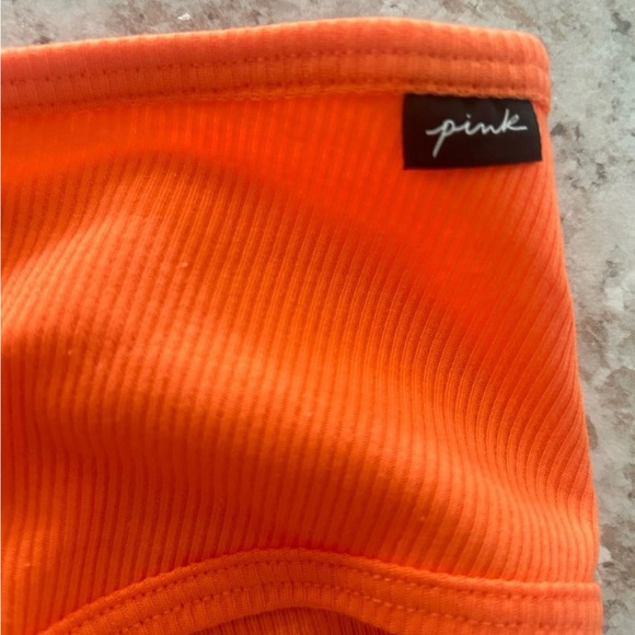 VS PINK Halloween Panty Cotton Cheekster Large Nwt - Picture 3 of 6